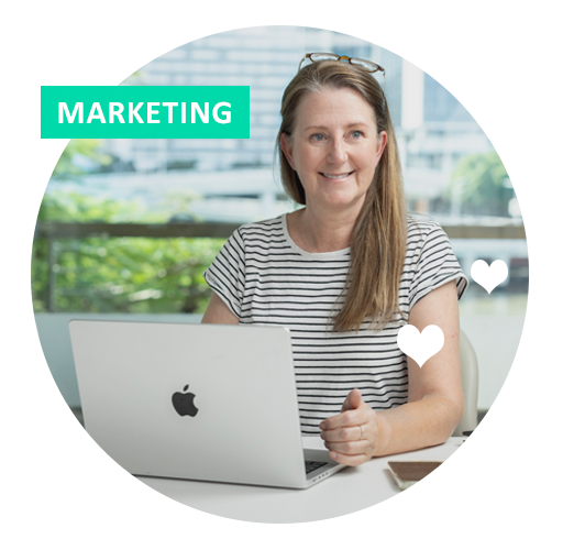 Digital marketing program creator Alicia Laing, Brisbane Australia.